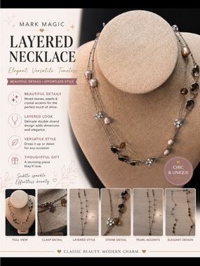 Elegant Necklace